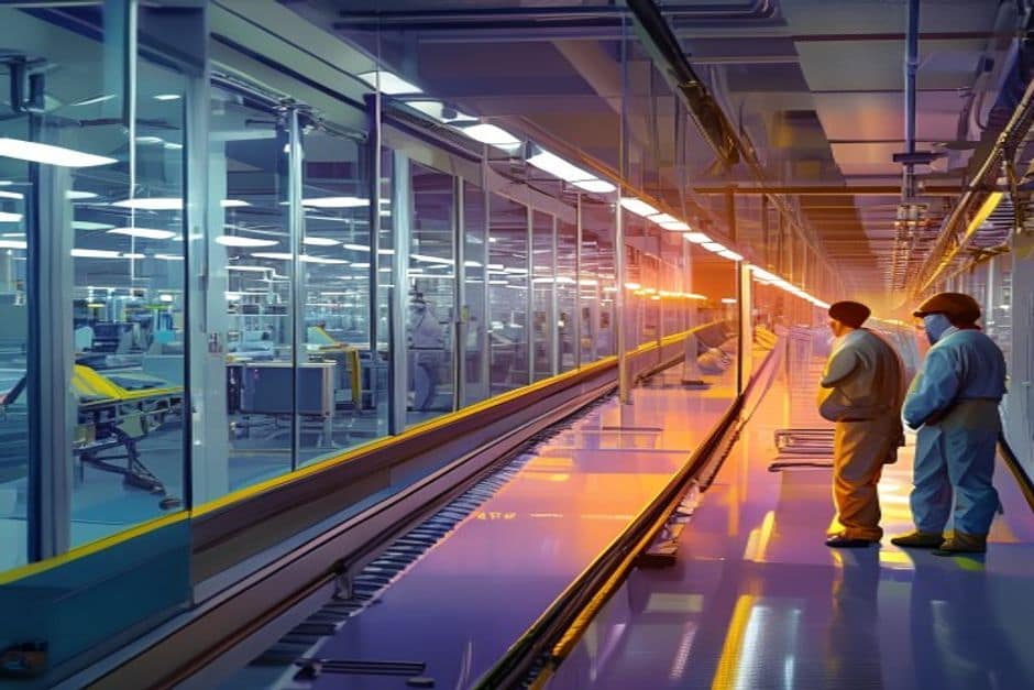 Apple Is Exploring Intel and Samsung as US Chip Foundries for Its Main Processors and the Edge-AI Implications Go Far Beyond Reshoring Politics
