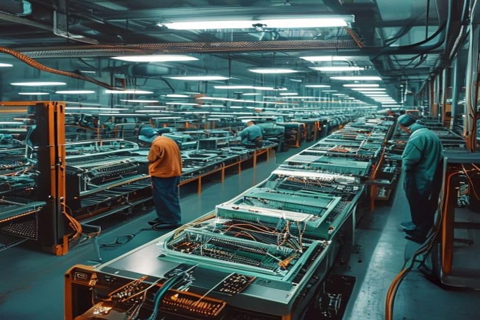 Foxconn's 30 Percent Revenue Jump Is the Manufacturing Economy of AI Infrastructure Showing Up Before the Software Economics Do