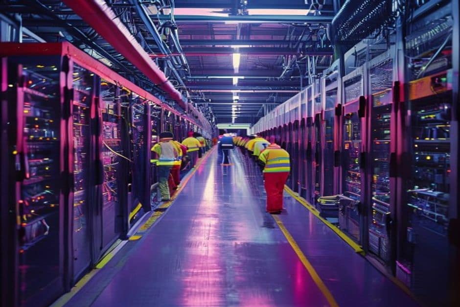 Flex Is Spinning Out Its AI Data Center Unit and the Decision Shows How Deep the Infrastructure Premium Has Reached Into Industrial Supply Chains