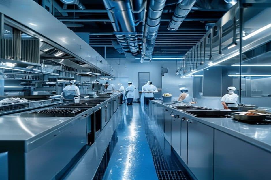 Marc Lore wants to turn a single prompt into a restaurant brand available across 120 automated kitchens