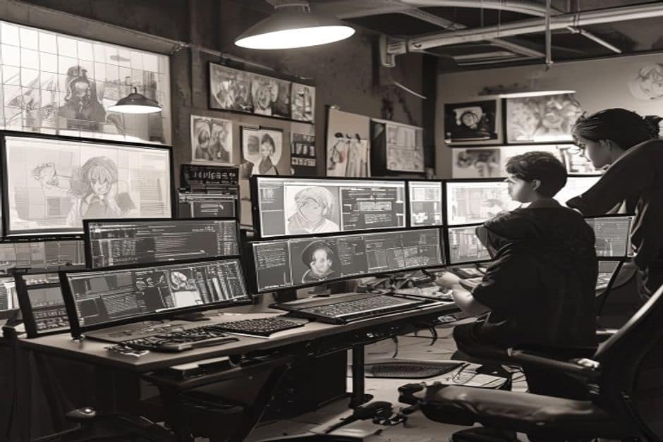 Tencent's AniMatrix reframes generative video as a medium-native production tool not a physics engine