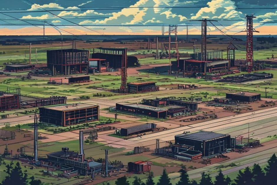 Hut 8's $9.8 billion Texas lease shows ex-bitcoin miners are becoming AI landlords