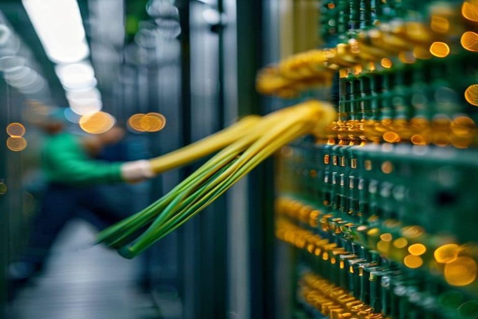 Nvidia just bought $500 million of Corning rights and the AI hardware story is going deeper into glass and fiber