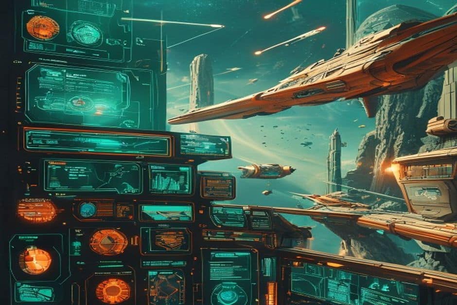 Google DeepMind's stake in EVE Online's studio suggests AI labs are graduating from synthetic benchmarks to living economies