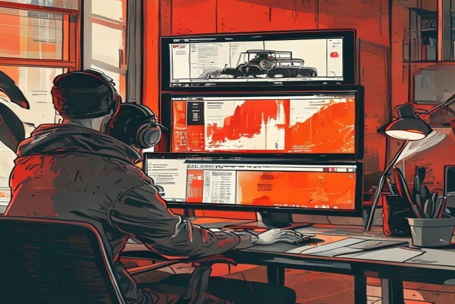 Christian creators are outsourcing AI-generated devotionals to Fiverr, and the model works for any niche media category