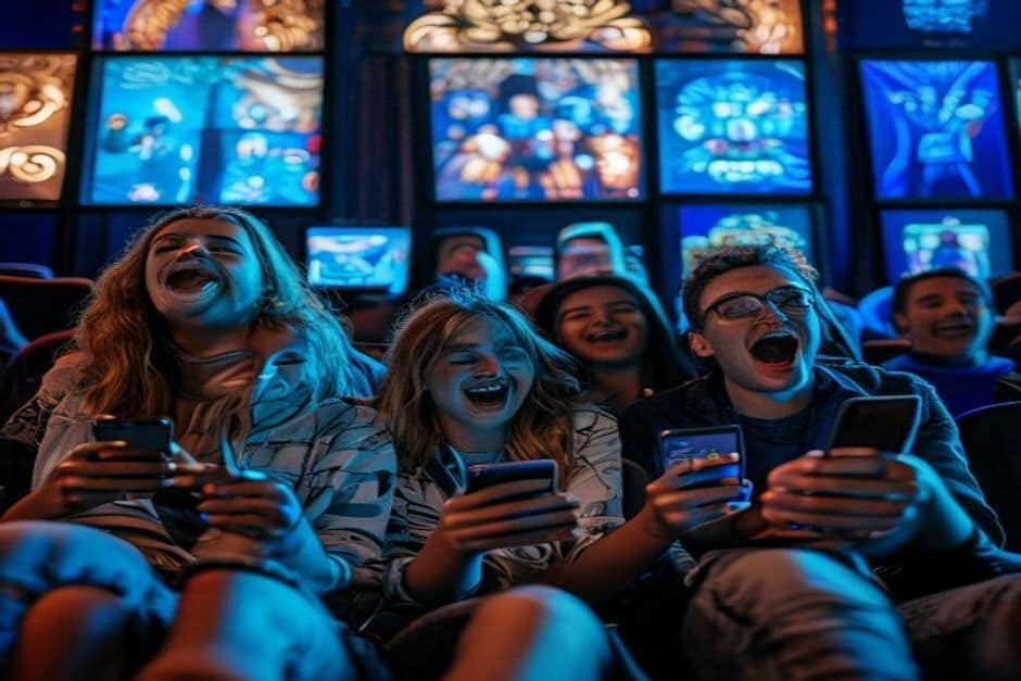 Gen Z treats subscriptions as event tickets, and platform loyalty is officially dead