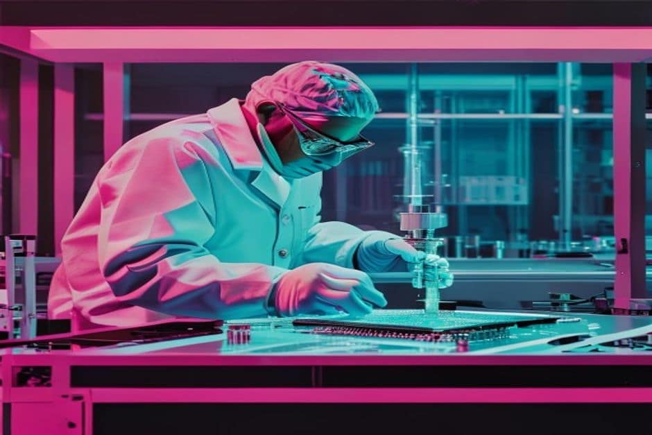 The EU Startup Fund's first bet is a quantum chip company, signalling Europe's deep-tech capital shift is real