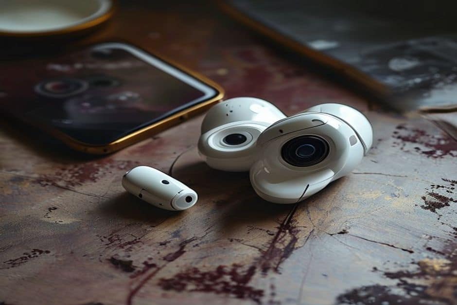 Apple's camera AirPods are the ambient AI hardware layer that startups cannot build alone