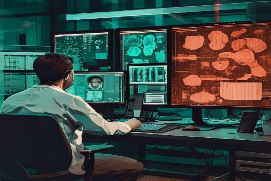 Roche's $750 million PathAI deal shows diagnostics is the most credible near-term exit for vertical AI