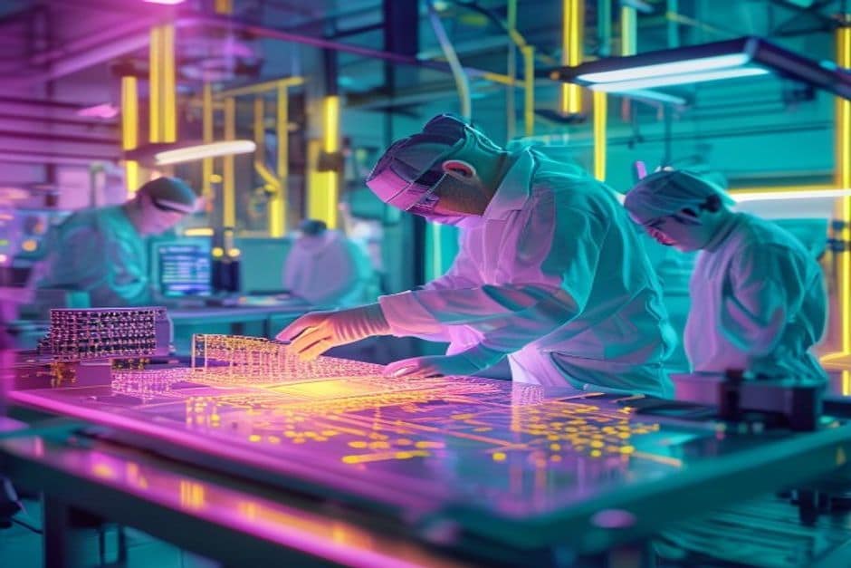 Quantum Motion's $160 million round bets silicon manufacturing will unlock quantum scalability