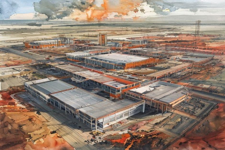 SpaceX's $55 billion Terafab bet shows what vertical AI integration looks like at full scale
