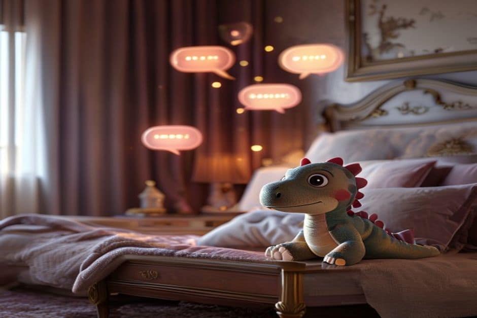 AI toys are turning playtime into a privacy test