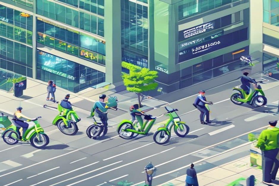 Lime files for a $2bn IPO as micromobility faces its public test