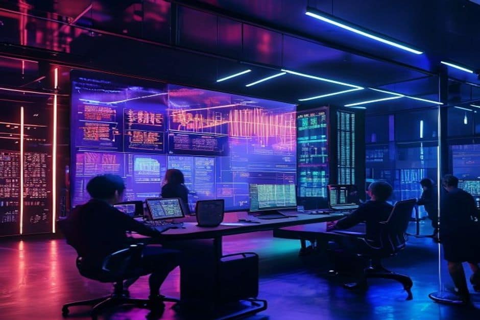 DeepSeek’s funding talks show China’s AI race is getting expensive
