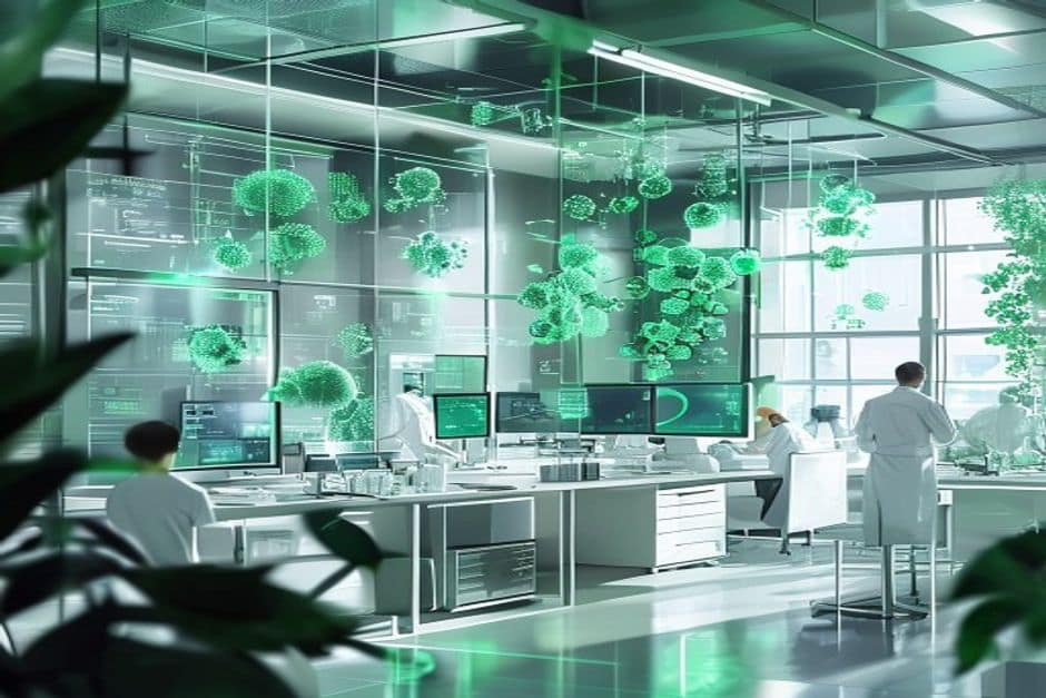 Google’s Isomorphic Labs seeks $2 billion for AI drug discovery