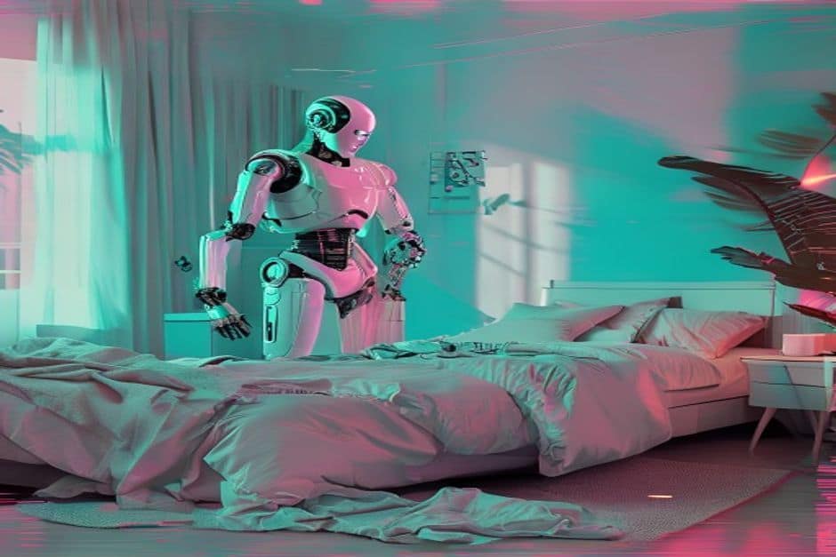 Figure AI’s bedroom demo turns chores into a startup test