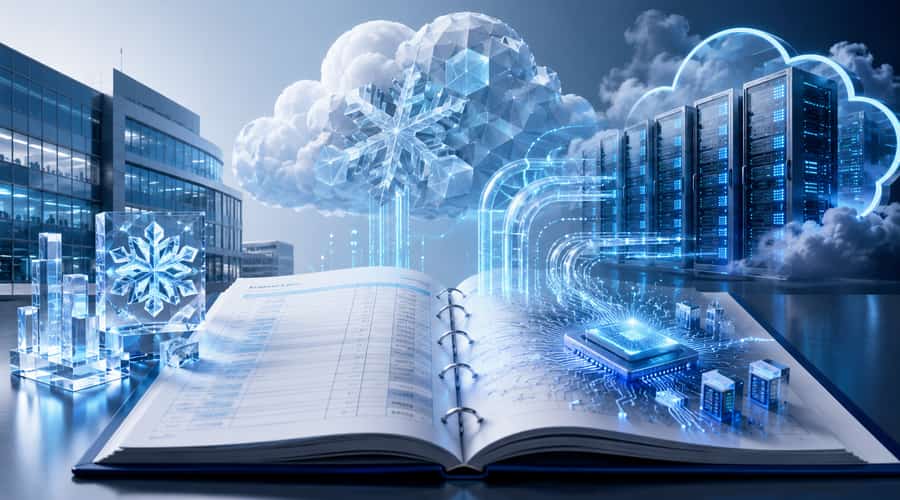 Snowflake's AWS deal shows how AI infrastructure is moving into software balance sheets