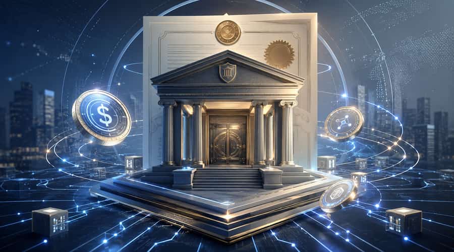 SoFi's stablecoin push puts a bank charter at the center of crypto