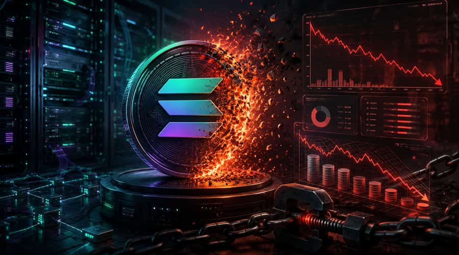 Solana's SOL burn proposal puts validator economics under pressure