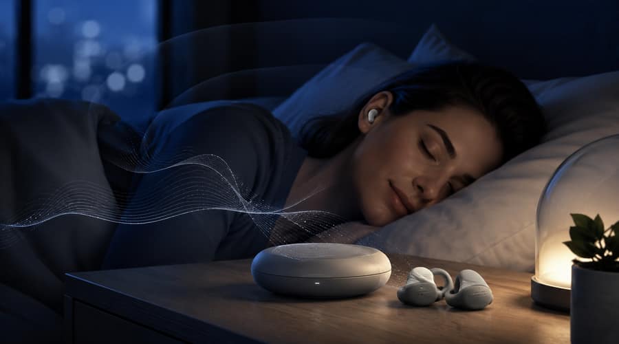SOND exits stealth with a sleep product built on Bose veterans