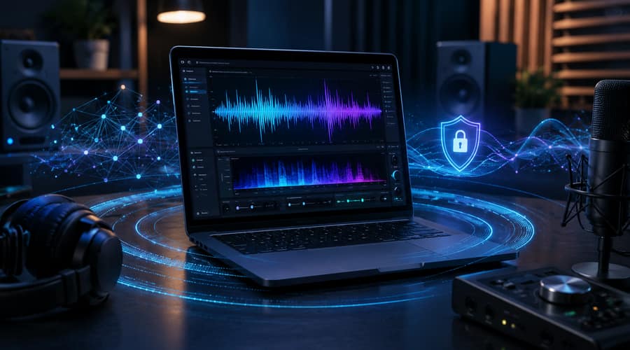 Stable Audio Studio brings local AI sound generation into focus