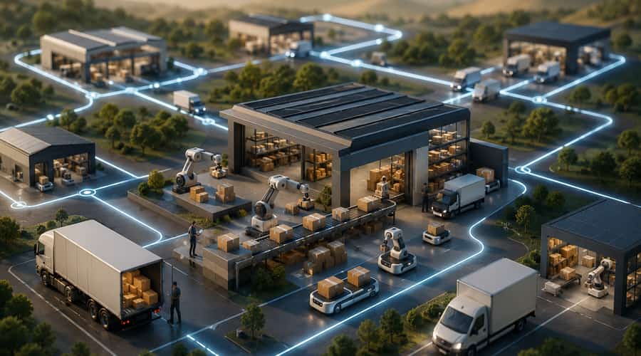 Stord raises $250 million as brands rethink Amazon fulfillment
