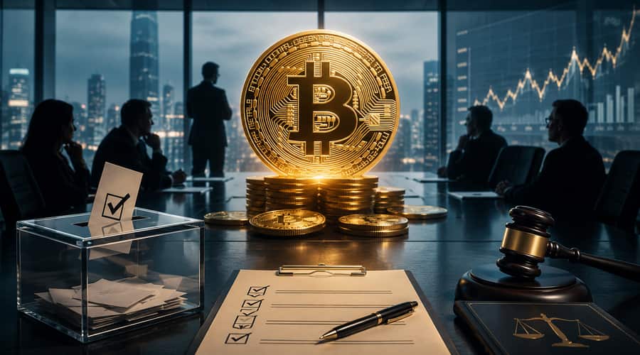 Strategy's Bitcoin bet is becoming a governance test