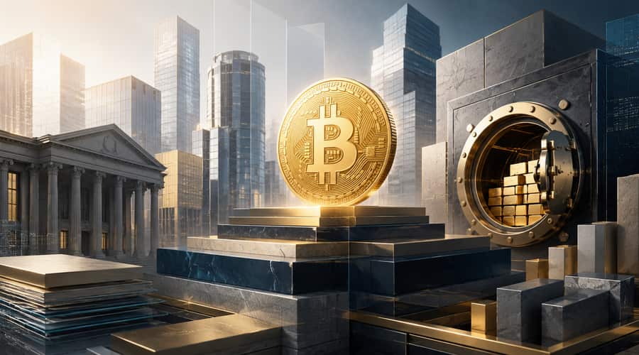 Strive's latest Bitcoin buy shows treasury adoption is moving deeper into finance