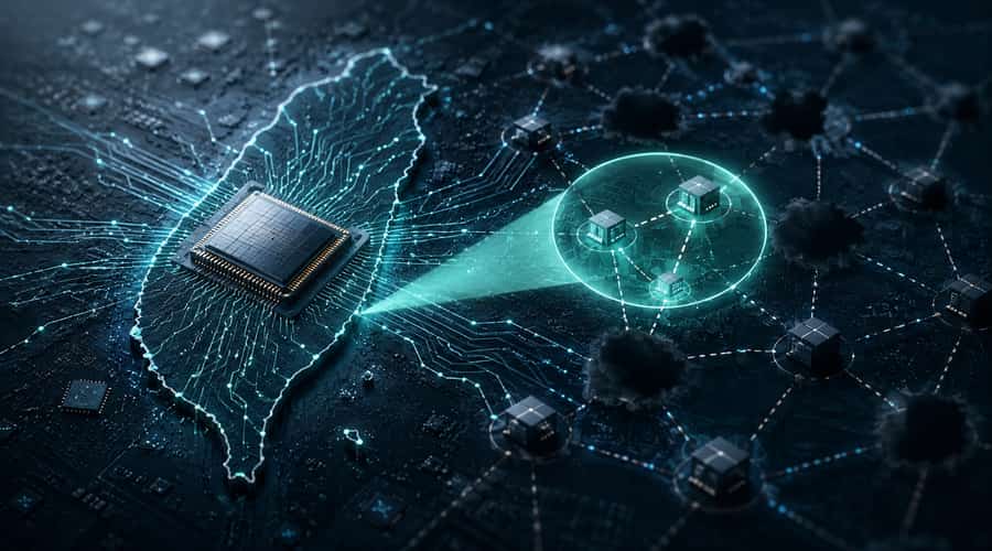 Taiwan's Nvidia chip probe exposes a wider evasion network