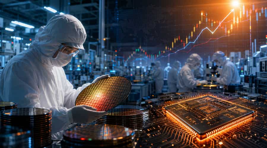TSMC workers are testing the price of the AI chip boom