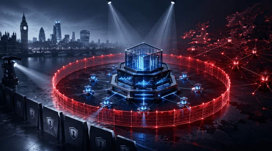 UK sanctions HTX as pressure on Russia-linked crypto ramps up