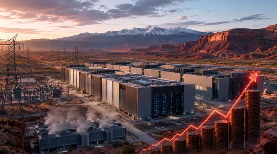 Utah is raising the price of AI data center ambition