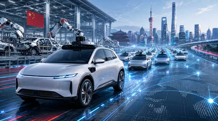 Waymo's Chinese-built Ojai pushes robotaxi scale into a new phase