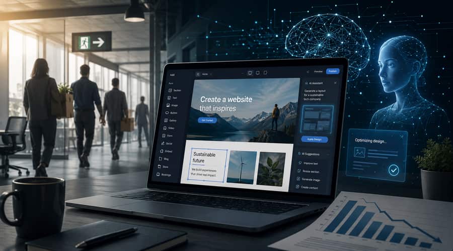 Wix cuts 1,000 jobs as AI changes the software company playbook