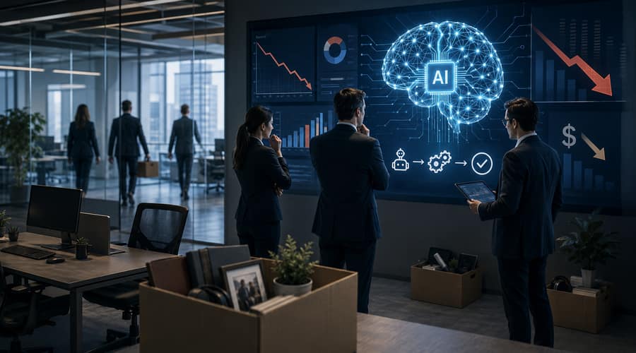 Wix layoffs show AI is now a cost decision for software companies