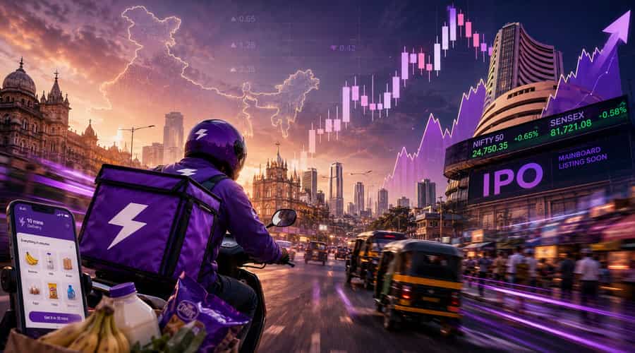 Zepto's IPO will test India's quick commerce boom
