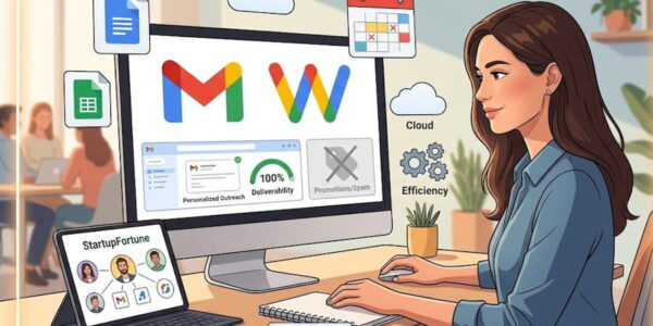 Amilia Bon - BD, Startup Fortune