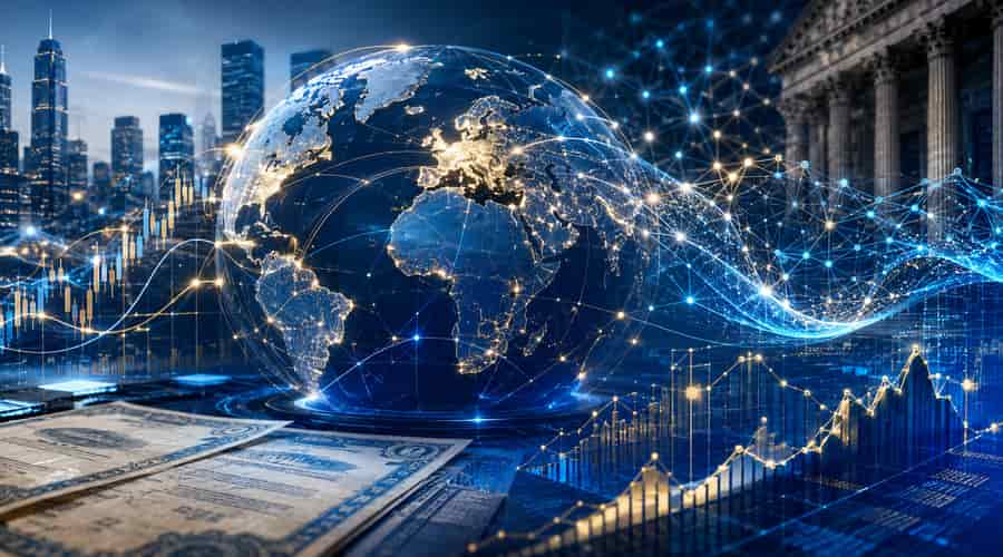 AI borrowing is starting to reshape the global bond market