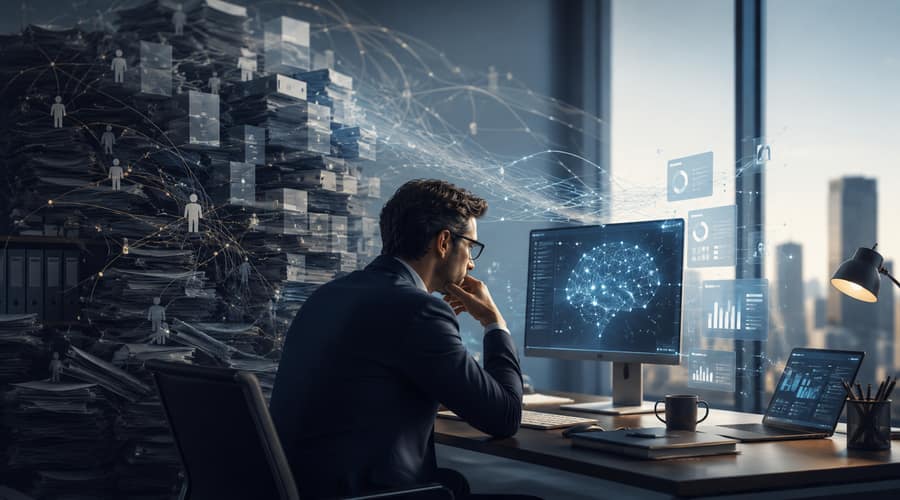Cognitive debt is becoming AI's hidden business cost