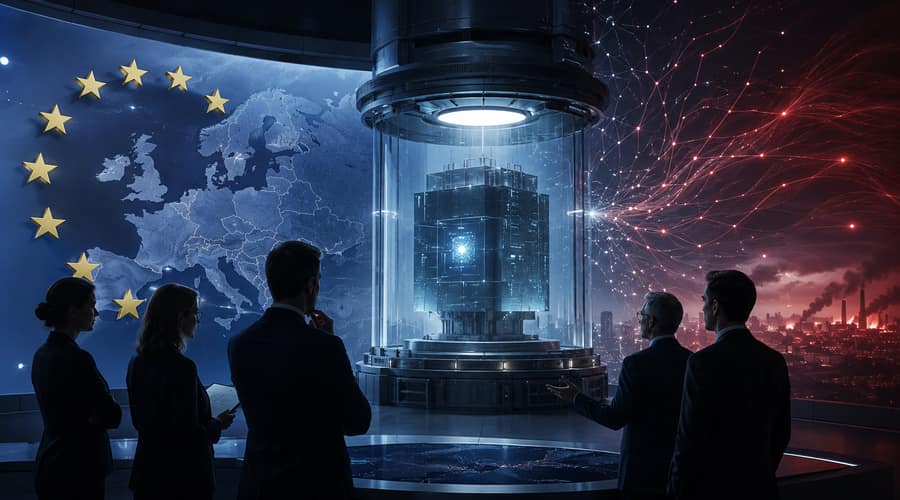 Europe wants access to Anthropic's Mythos before AI risk widens
