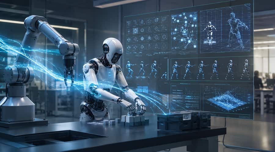 Mecka AI turns robot training data into a startup category.