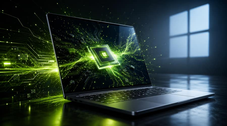 Nvidia brings RTX Spark to Windows laptops.