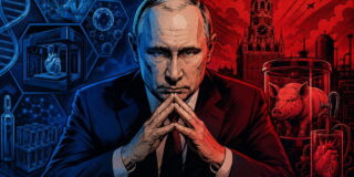 Russia's Putin is spending $26 billion to live forever