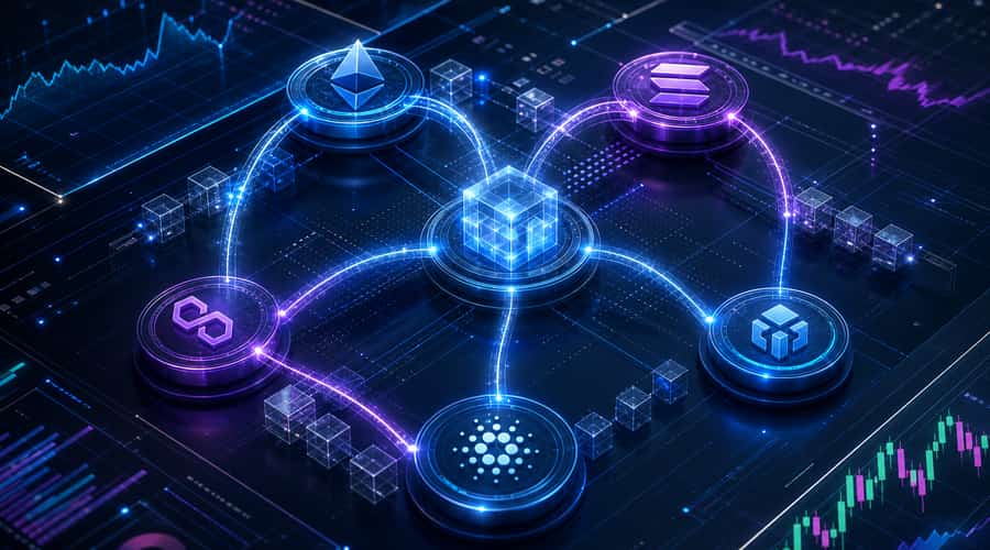 DeFi protocols offer a practical alternative to high fees and slow transaction processing times