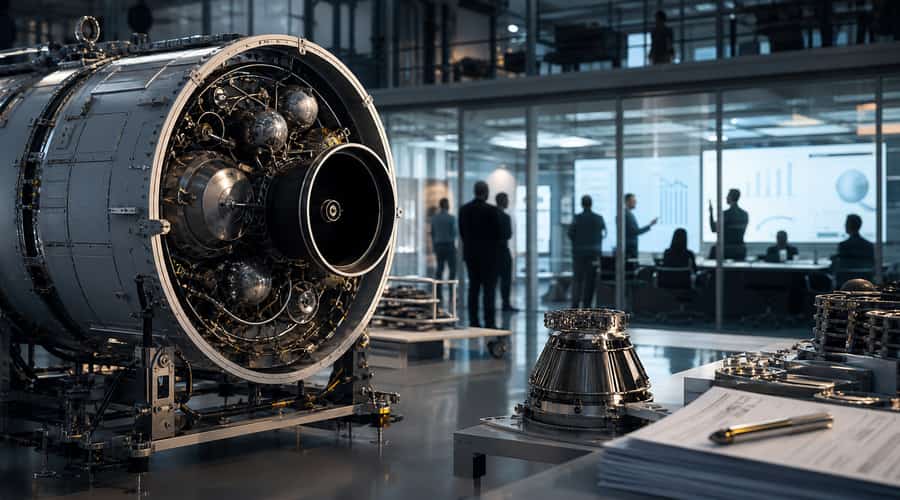 Impulse Space raises $500 million to build a fleet of space tugs that move satellites where rockets cannot