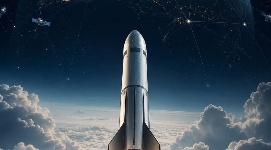 China has put reusable rockets back in focus with Long March 12B