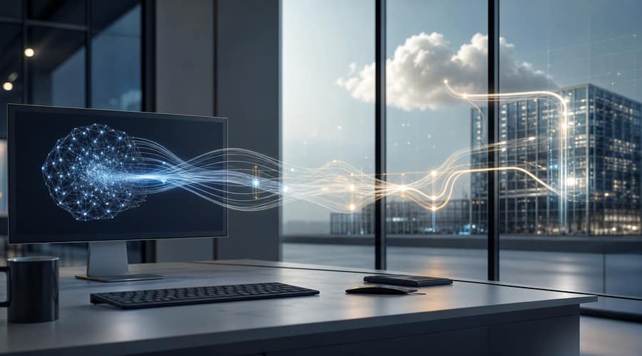 Perplexity turns the AI PC into a cloud traffic controller