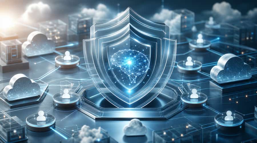 Palo Alto Networks shows how AI is changing cybersecurity spending.