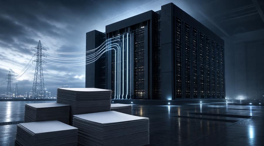 CoreWeave’s AI boom is becoming a junk bond story