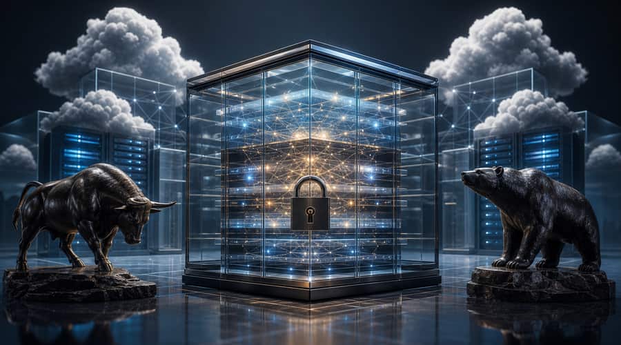 Cyera is testing how far AI security valuations can run